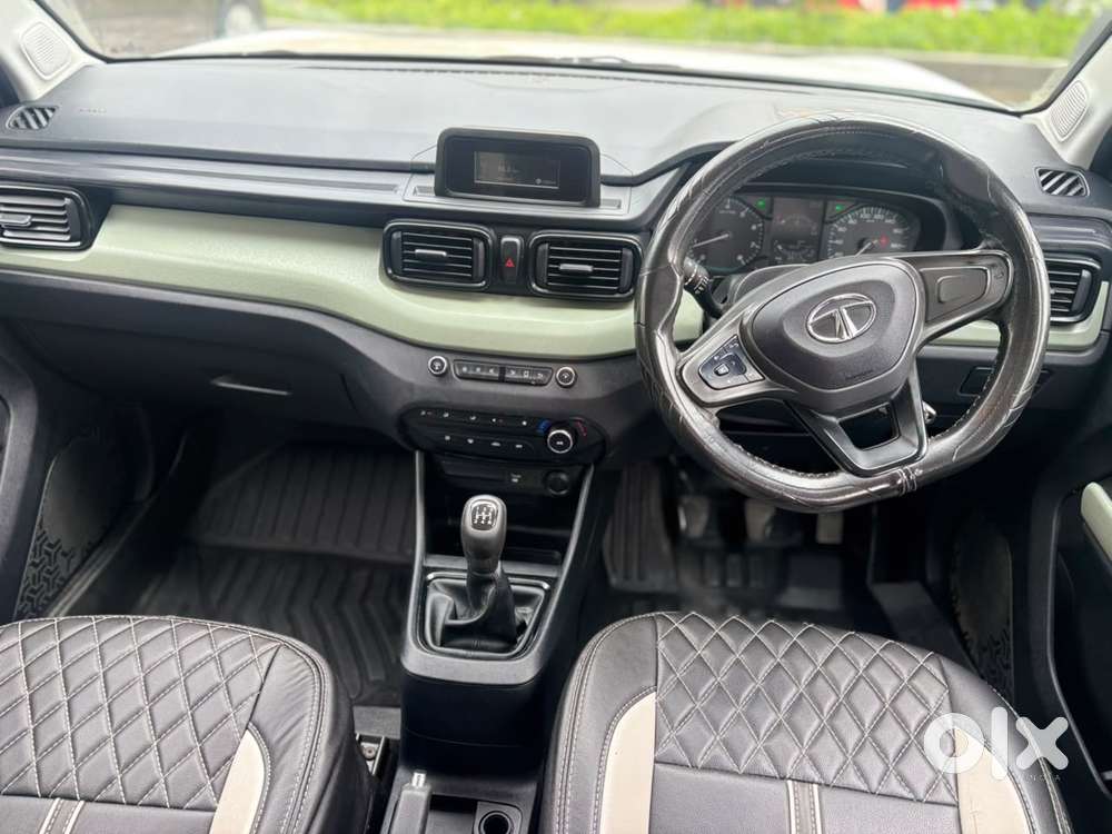 Tata Punch Adventure, 2023, Petrol