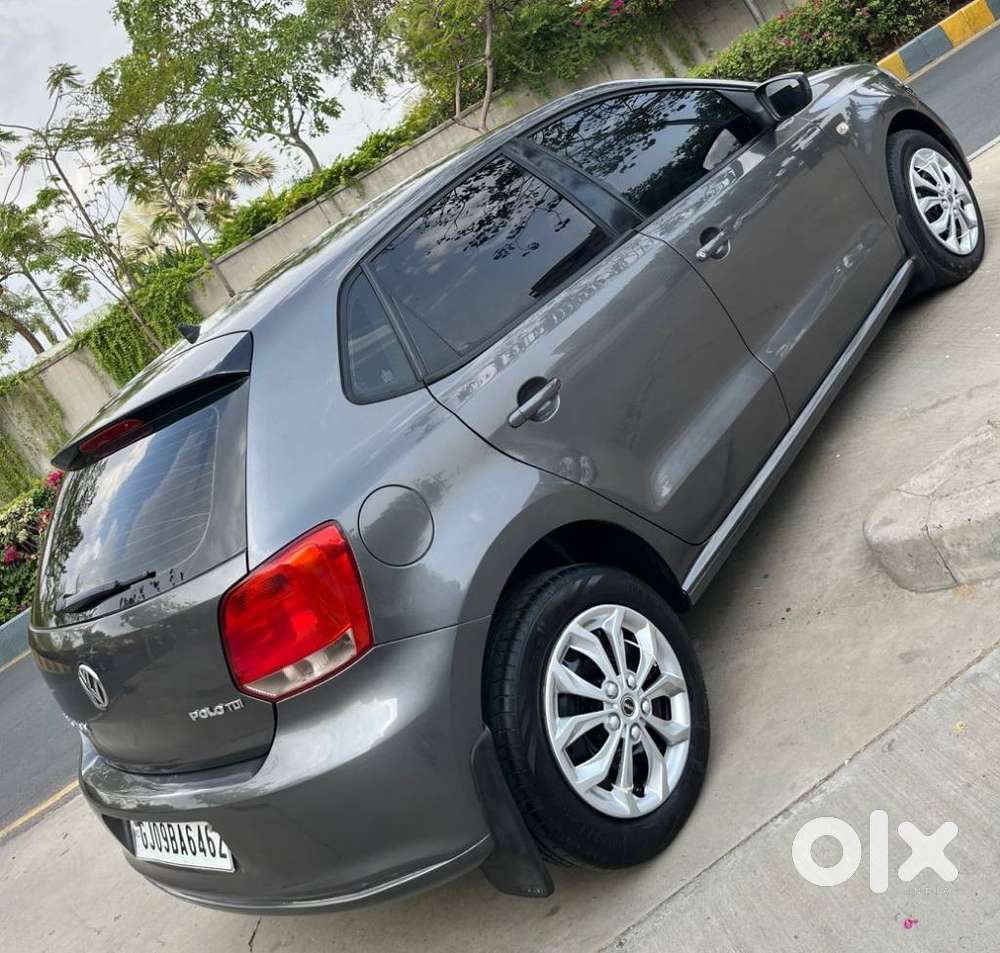 Volkswagen Polo Diesel Comfortline 1.2l, 2012, Diesel