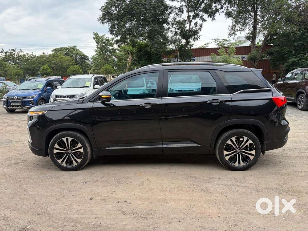 Mg Hector Sharp Diesel Mt, 2022, Diesel