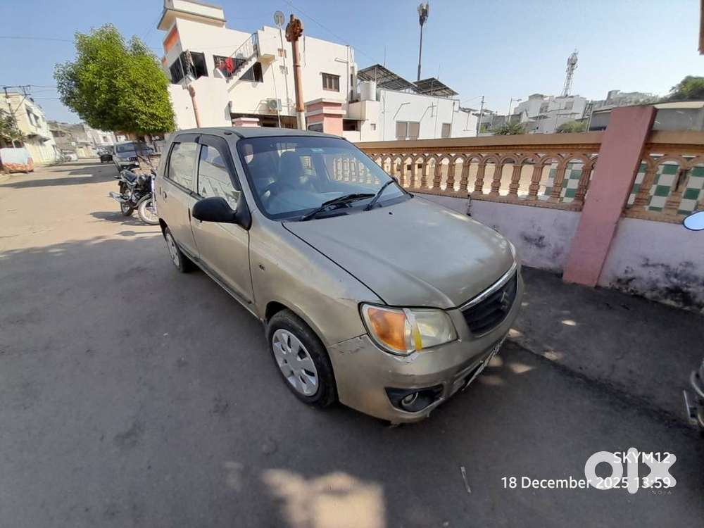 Maruti Suzuki Alto K10 2011 Petrol Good Condition