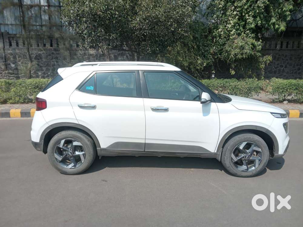 Hyundai Venue Sx Plus Turbo Dct, 2019, Petrol