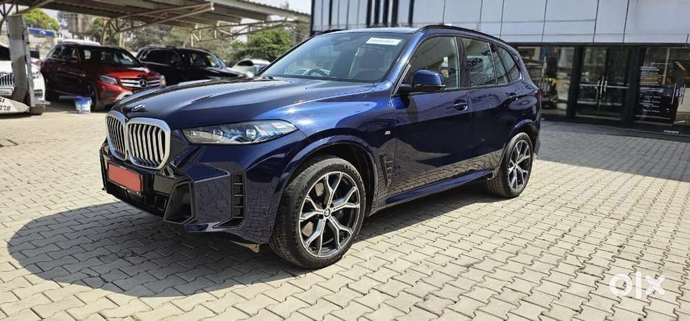 Bmw X5 Xdrive40i Xline, 2025, Petrol