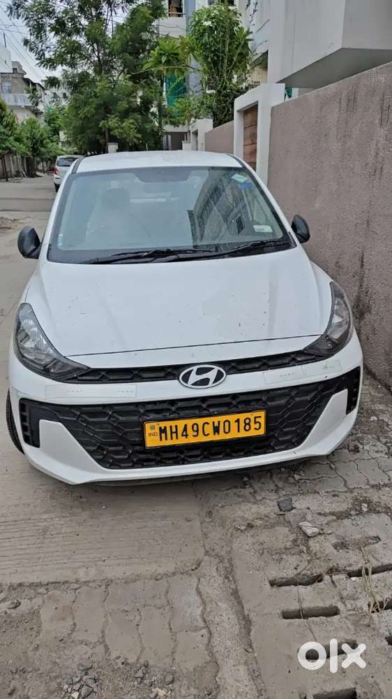 Hyundai Aura Sx 2026