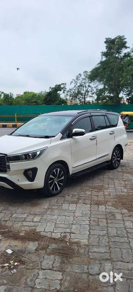 Toyota Innova Crysta [2020-ongoing] 2.4 Zx At 7 Str, 2021, Diesel