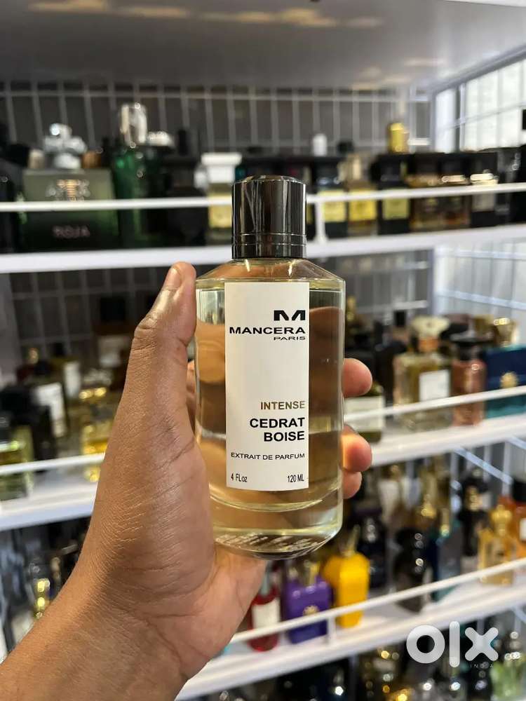 Mancera Intense Cedrat Boise Extrait de Parfum 120 ml Original