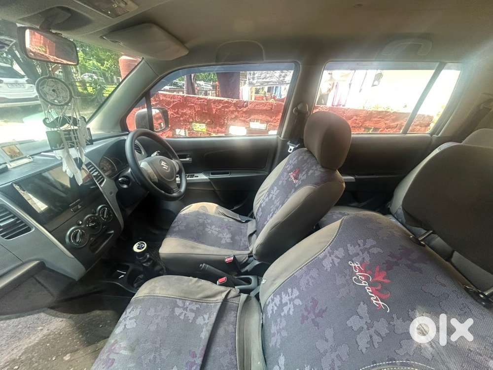Maruti Suzuki Wagon R 2011