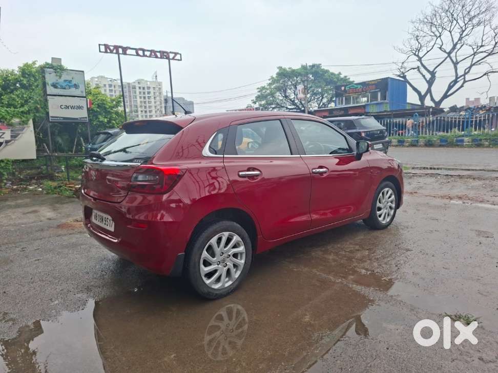 Maruti Suzuki Baleno Zeta, 2023, Petrol