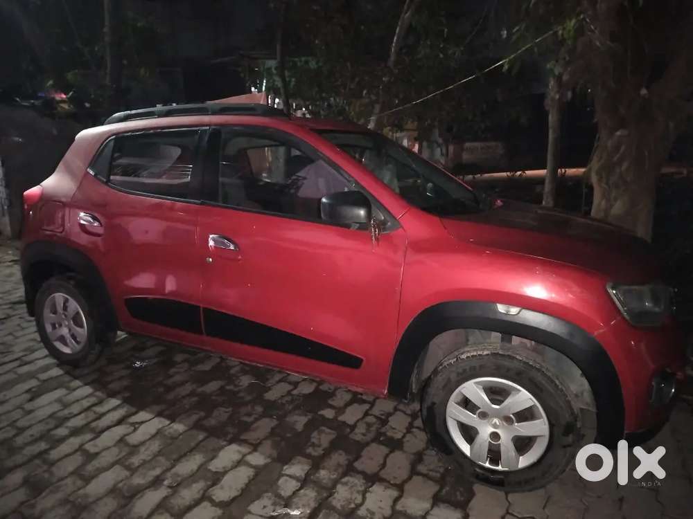 2018 Renault Kwid Captain