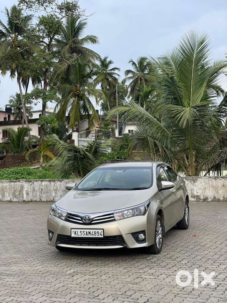 Toyota Corolla 2015 Petrol Good Condition