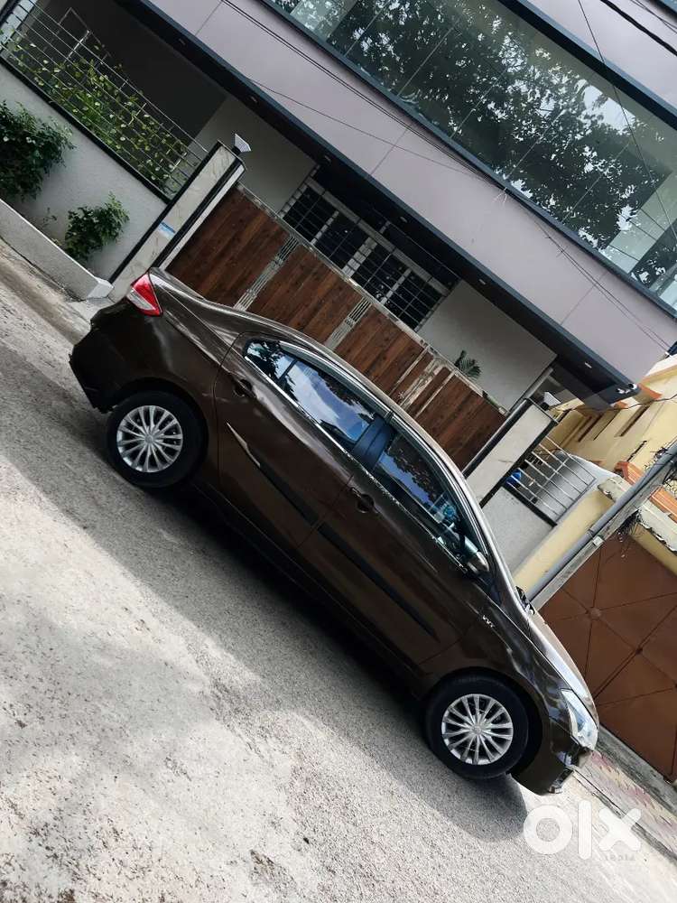 Maruti Suzuki Ciaz 2017 Petrol Well Maintained