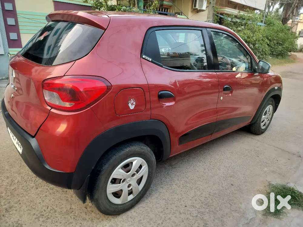 Renault Kwid 2016 Petrol 58000 Km Driven Good Condition