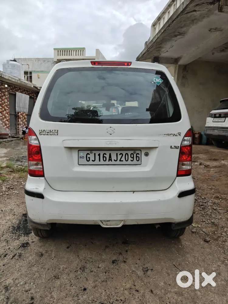 Maruti Suzuki Wagon R 2008 Model
