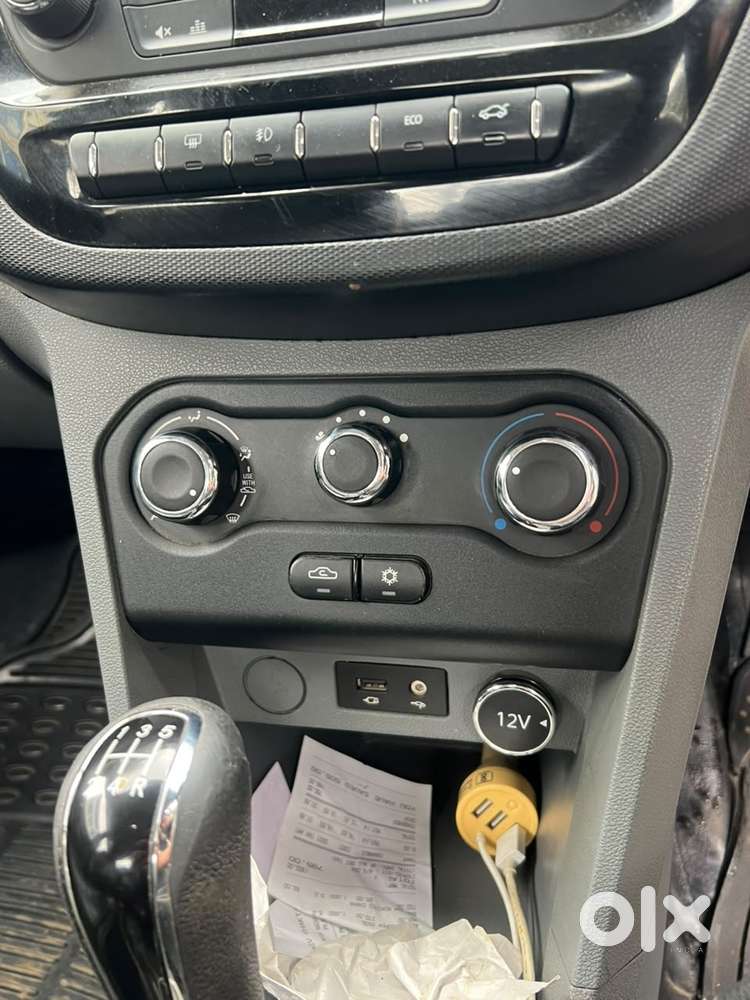 Tata Tigor Xz, 2017, Petrol