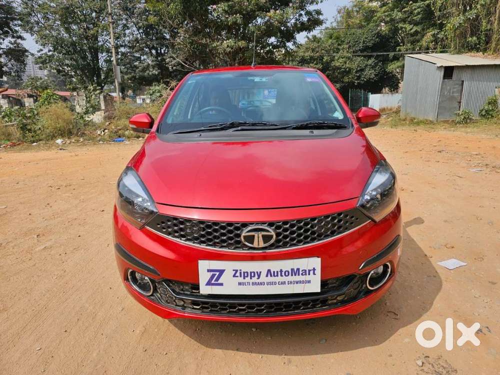 Tata Tiago 1.2 Revotron Xz Plus, 2019, Petrol