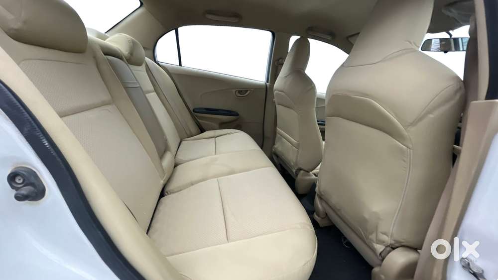 Honda Amaze S Option I-vtec, 2017, Petrol