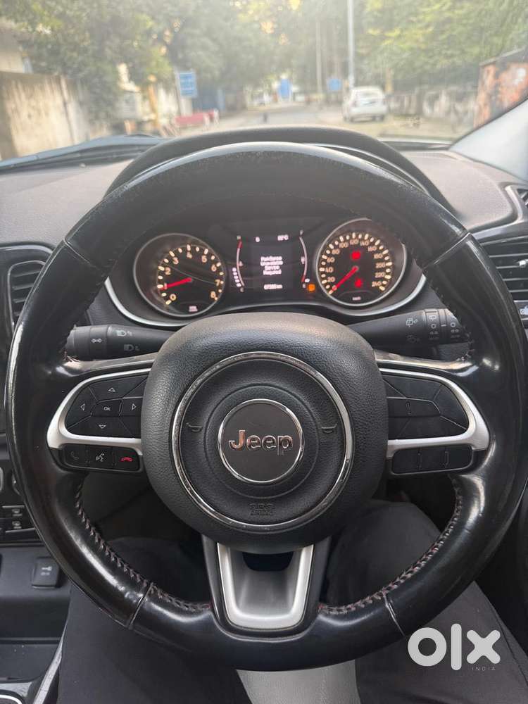 Jeep Compass 1.4 Limited, 2018, Petrol