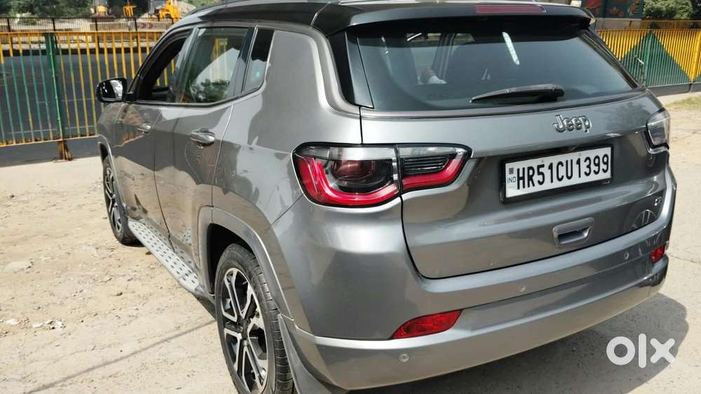 Jeep Compass Model S (o2) At, 2022, Petrol