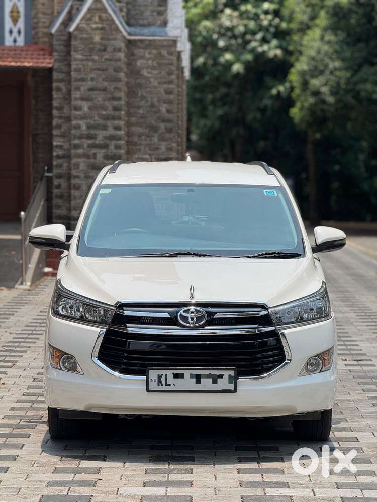 Toyota Innova Crysta G 7 Str, 2019, Diesel