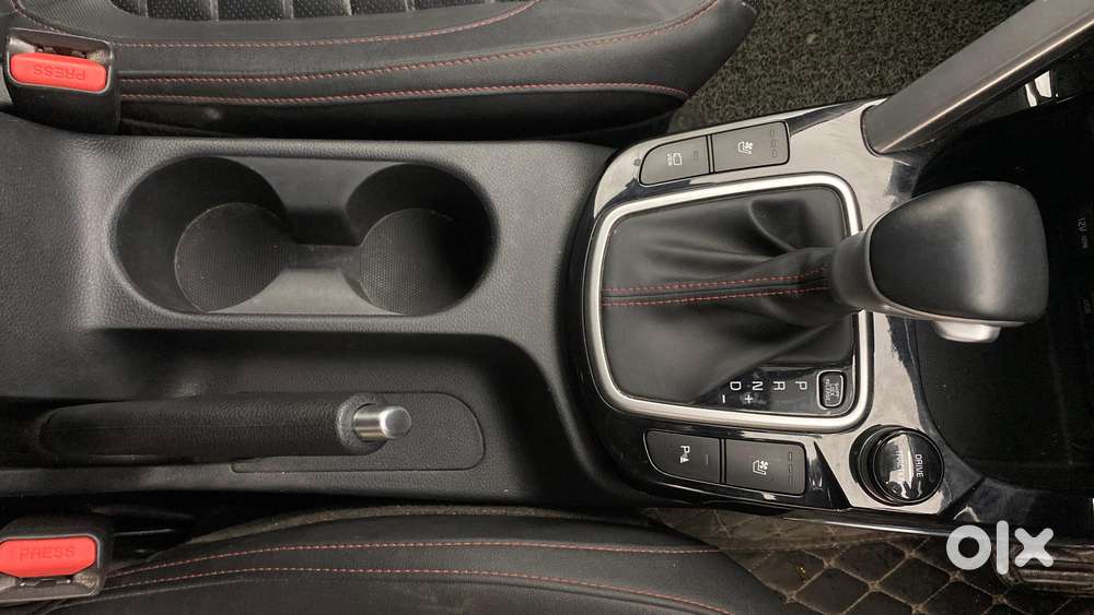 Kia Seltos Gtx Plus 1.5 Turbo Petrol Dct, 2022, Petrol