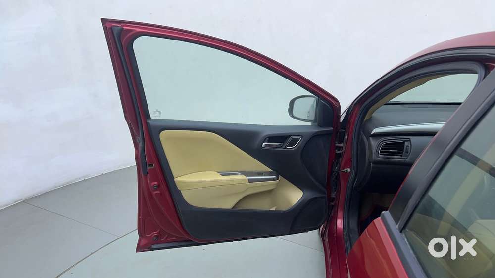 Honda City 1.5 Zx Cvt I-vtec, 2019, Petrol