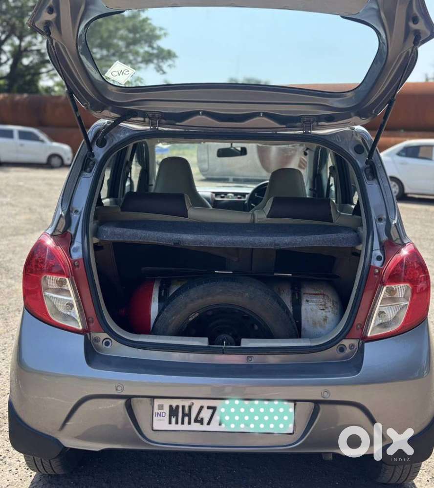 Maruti Suzuki Celerio Cng Vxi Mt, 2020, Petrol