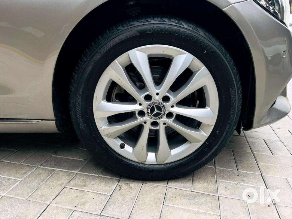 Mercedes-benz C-class 2.0 220d Progressive, 2020, Diesel