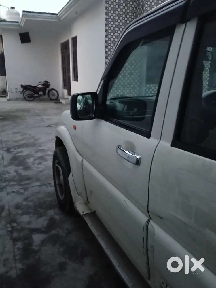 Mahindra Scorpio Classic 2013