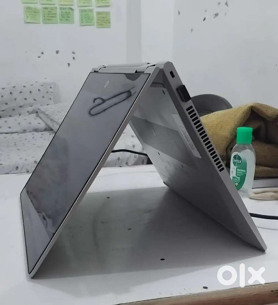 2 in 1 touch laptop