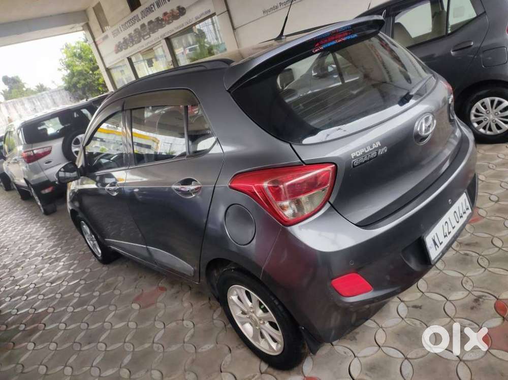 Hyundai Grand I10 2013-2016 Asta, 2015, Petrol