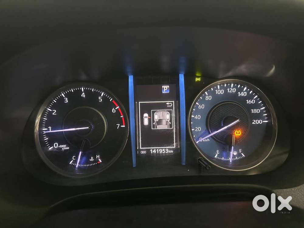 Toyota Fortuner 2.8 2wd At, 2018, Diesel