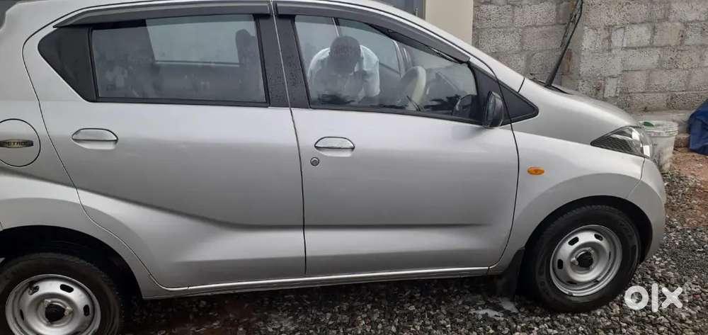 Datsun Redigo 2019 Petrol Well Maintained