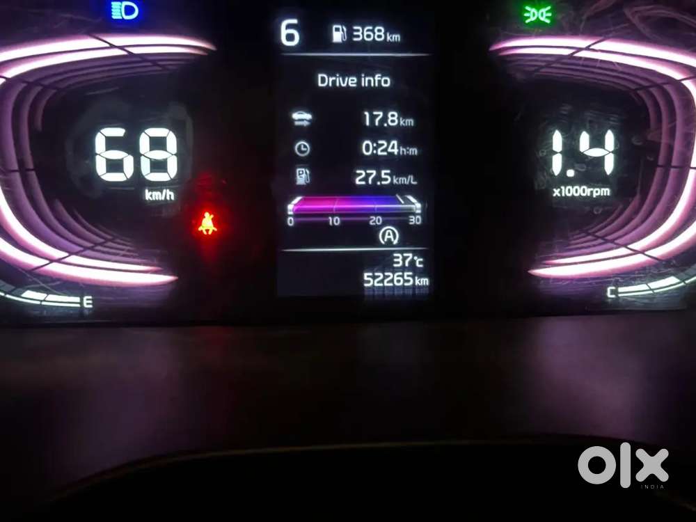 Kia Carens 2023 Diesel 520000 Km Driven