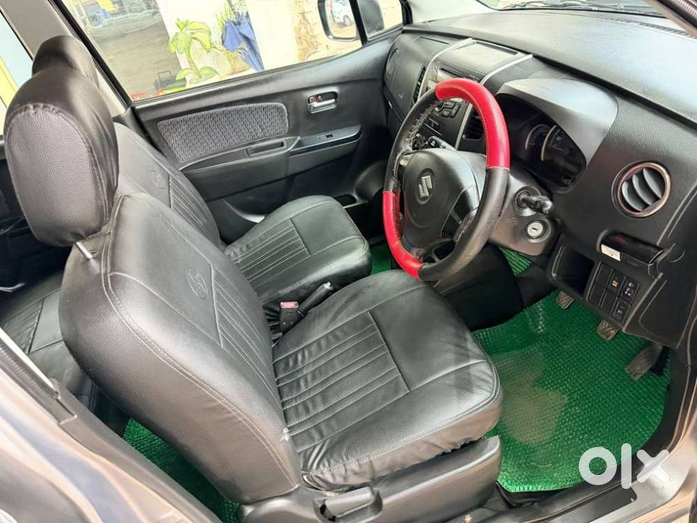 Maruti Suzuki Wagon R Stingray 1.0 Vxi Plus, 2016, Petrol