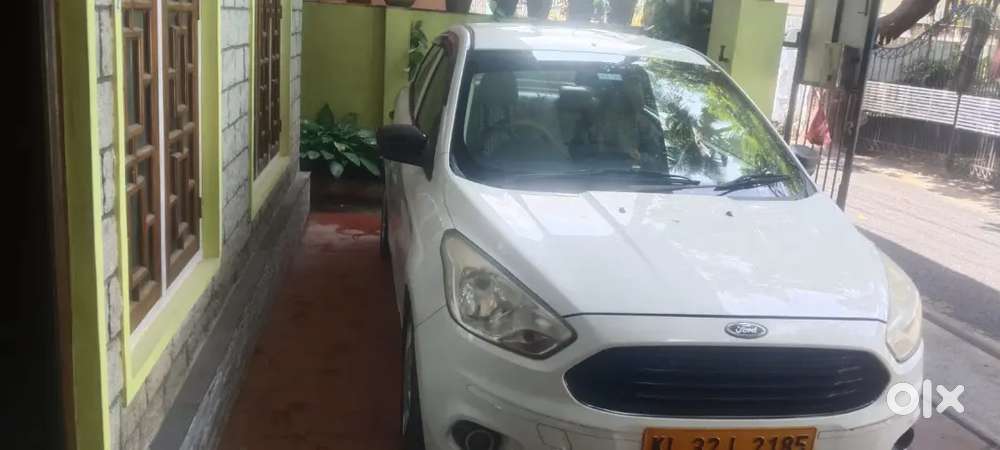 Ford Aspire 2017 Diesel Well Maintained