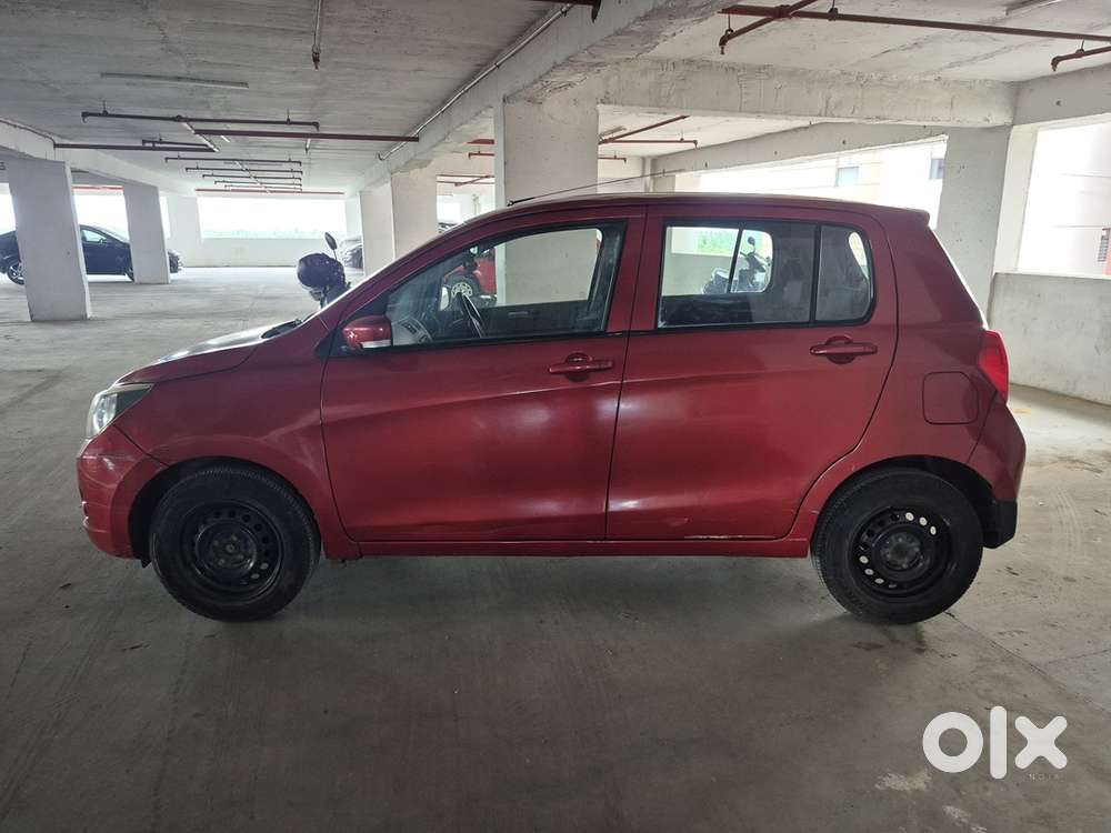 Maruti Suzuki Celerio 2017