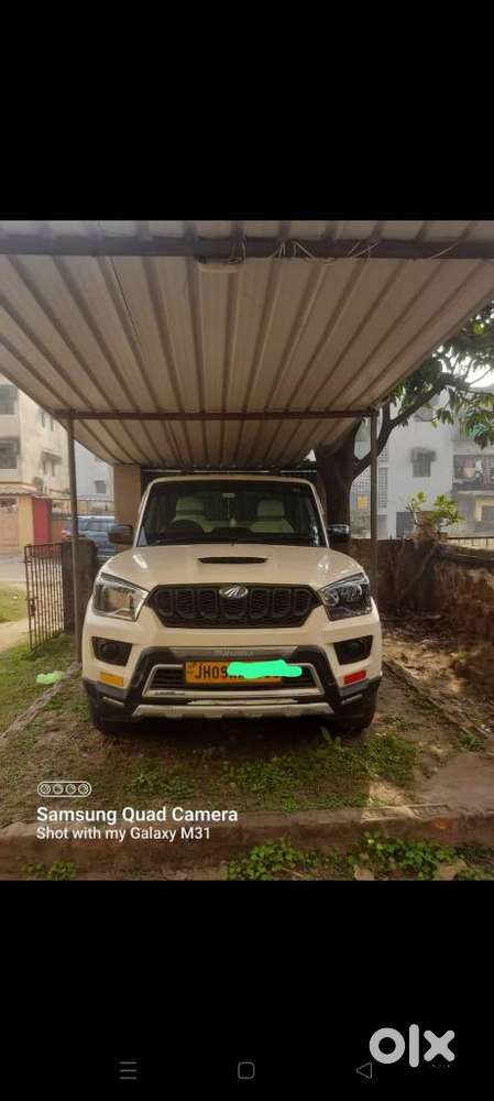 Mahindra Scorpio S5 Plus, 2021, Diesel