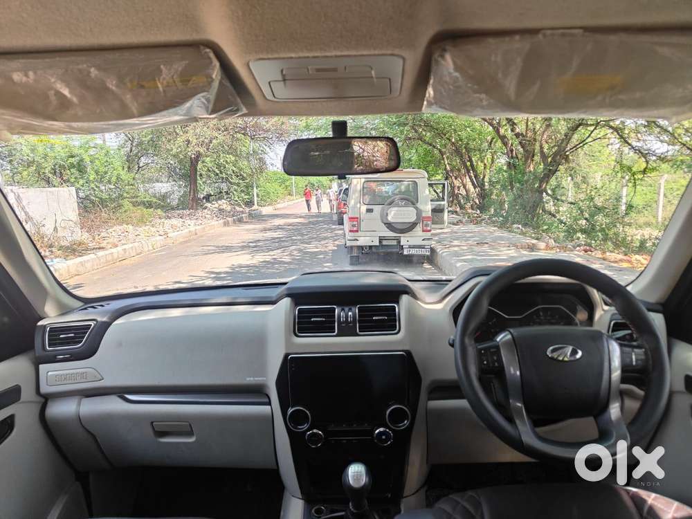 Mahindra Scorpio 1.99 S10, 2019, Diesel