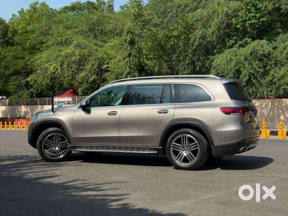 Mercedes-benz Gls 400 4matic, 2022, Diesel