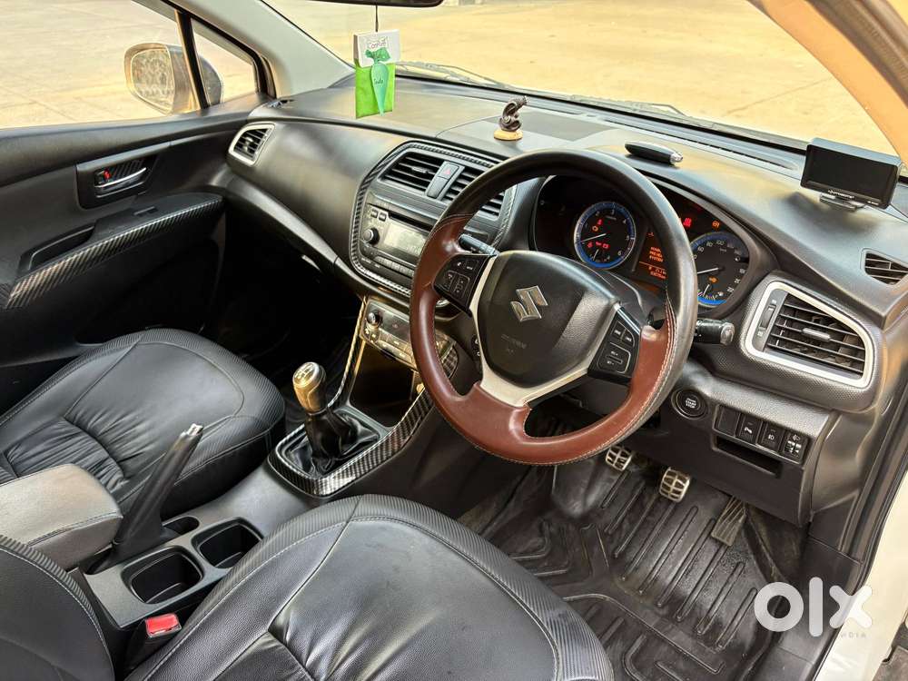 Maruti Suzuki S-cross Zeta 1.3, 2016, Diesel