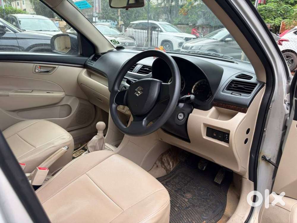 Maruti Suzuki Swift Dzire 1.3 Vxi, 2014, Petrol