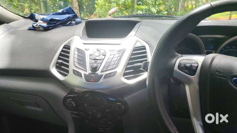 2015 Ford Ecosport, Very Less Driven Still Like Brand New,