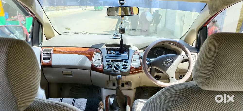 Toyota Innova 2008 Diesel Good Condition