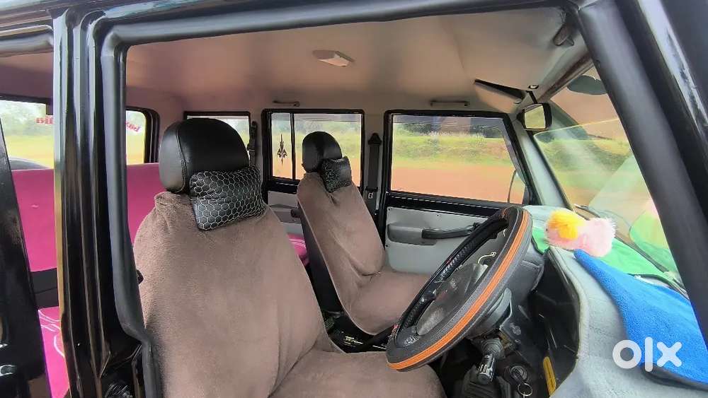 Mahindra Bolero 2007 Diesel 98000 Km Driven