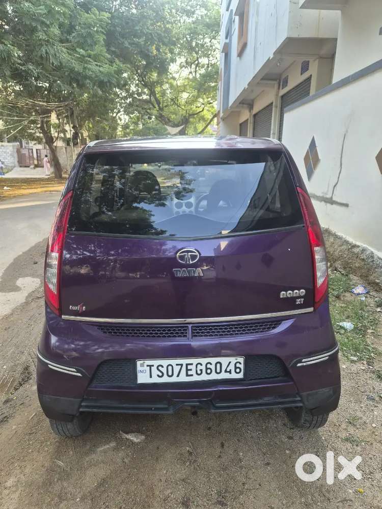Tata Nano Xt 2015 Petrol