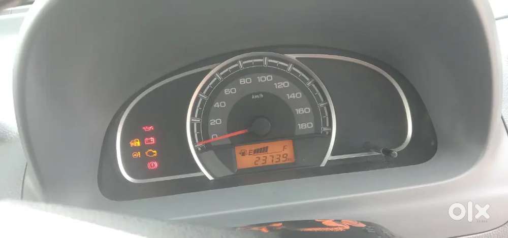 Maruti Suzuki Alto Lxi 2015 Km Driven