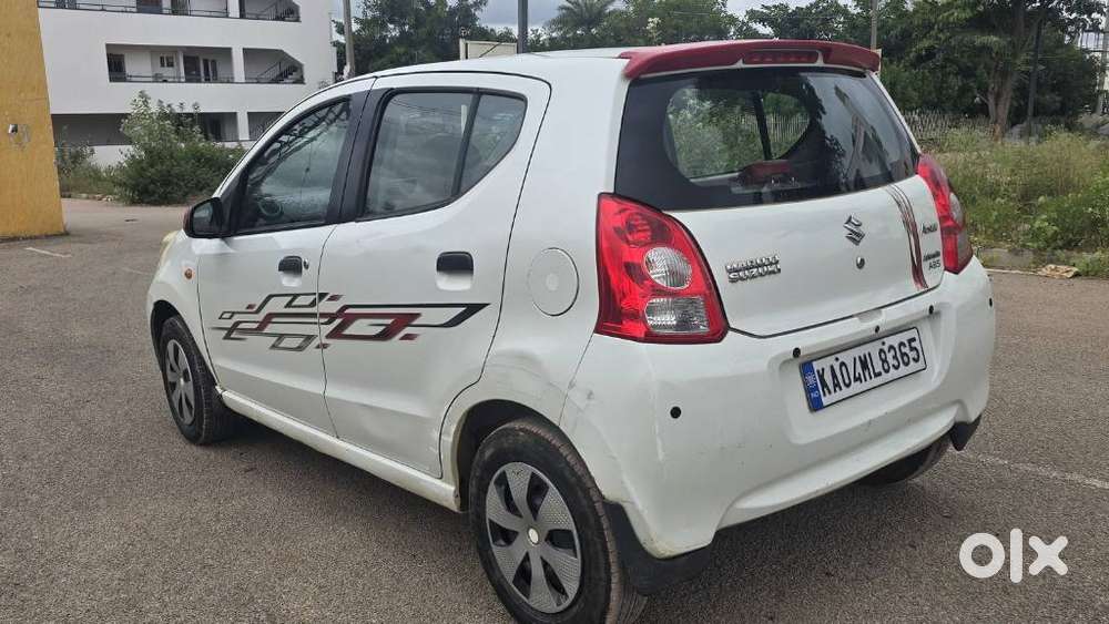 Maruti Suzuki A-star 1.0 Vxi, 2013, Petrol