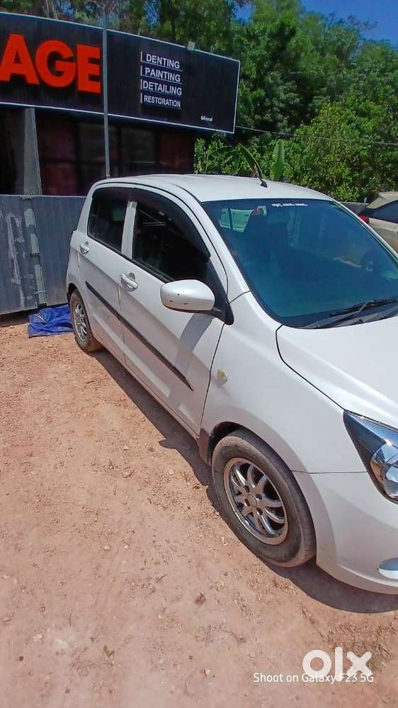 Maruti Suzuki Celerio 2014-2017 Vxi, 2015, Petrol