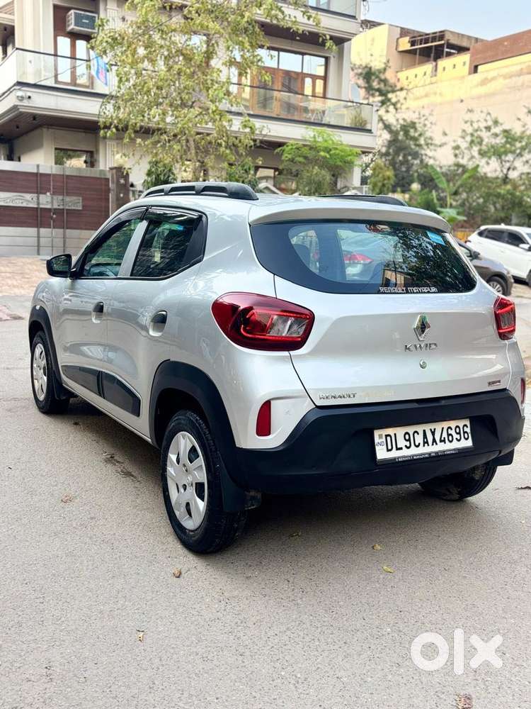 Renault Kwid Rxt Easy-r, 2022, Petrol