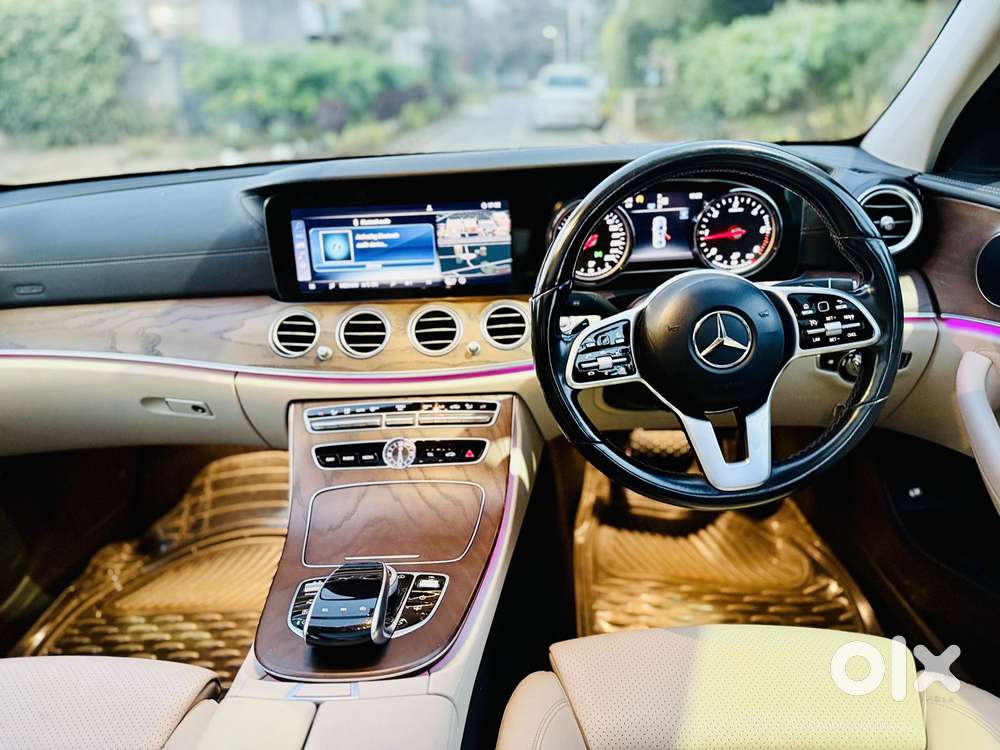 Mercedes-benz E-class E 220d Exclusive, 2018, Diesel