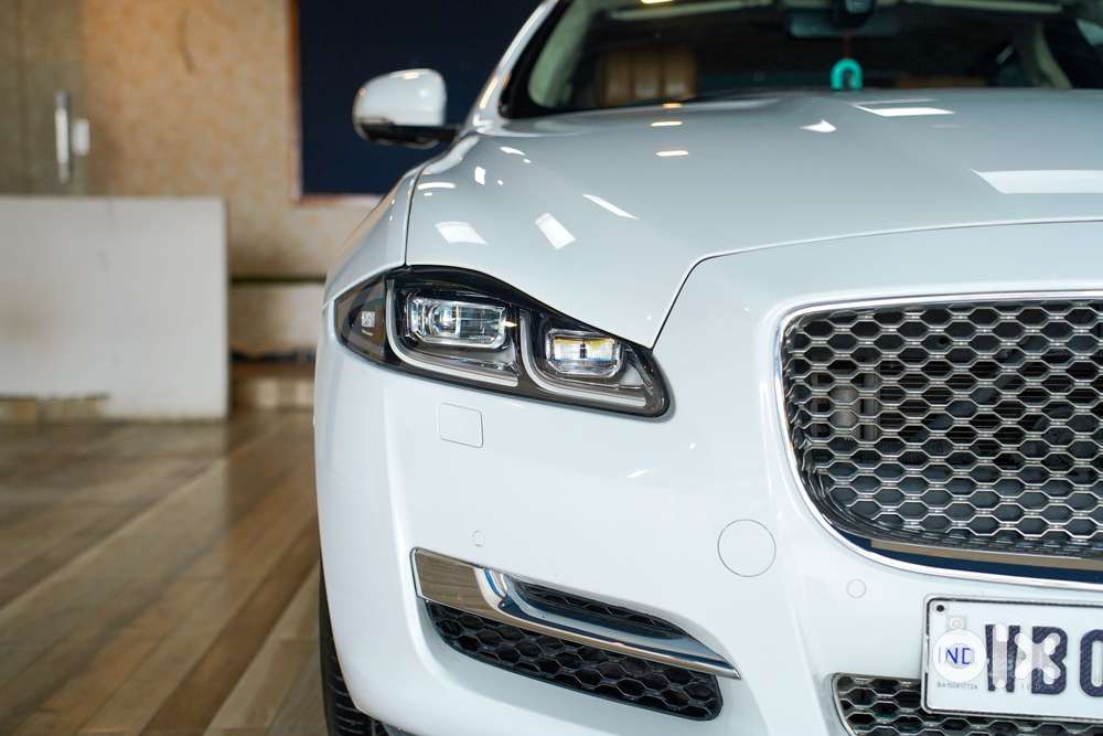 Jaguar Xj L 2.0 Petrol, 2017, Diesel